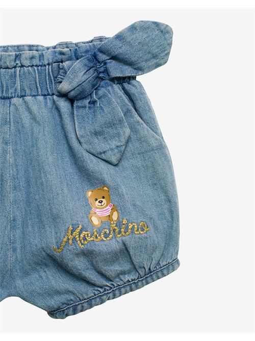  MOSCHINO BABY | MDQ007 L0E13/40152